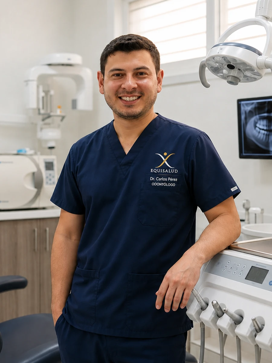 Dr. Carlos Pérez