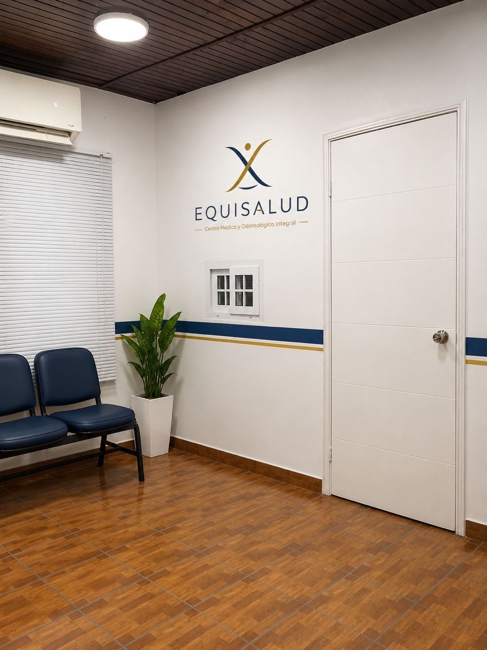 Consultorio de Odontología NEODONTI en Centro Médico EQUISALUD